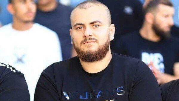 מחמוד ג'יהאד ג'ראד נהרג בחילופי אש עם כוחות צה"ל בטול כרם עימותים בין חמושים לכוחות צה"ל בטול כרם, מחמוד ג'יהאד ג'ראד נהרג