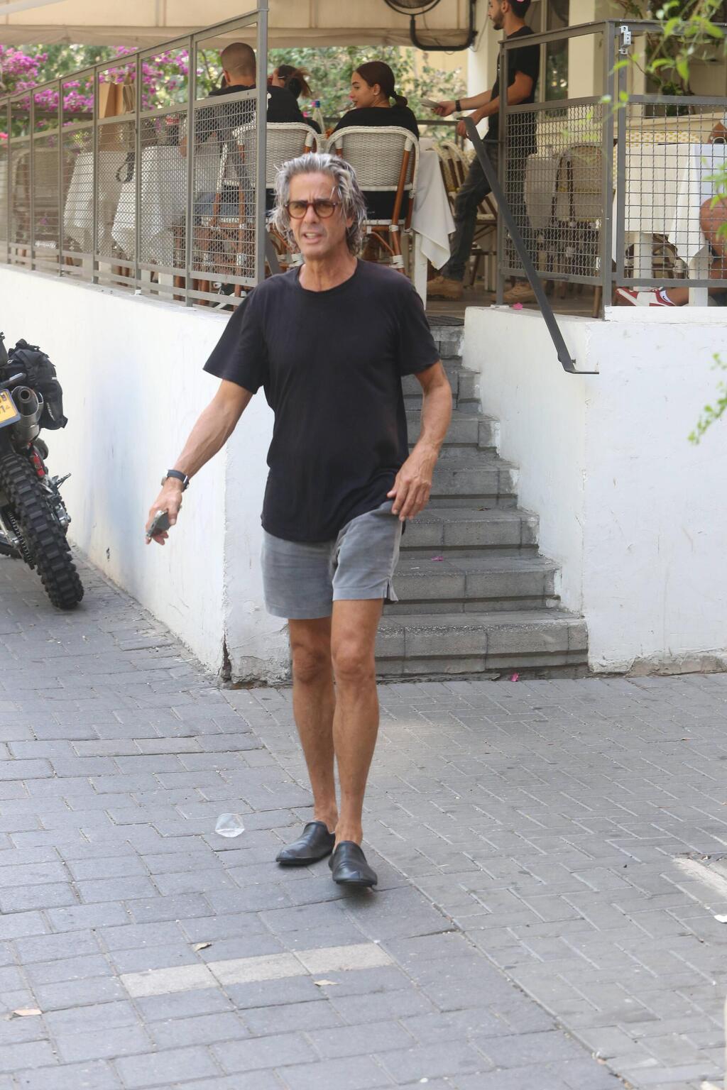 טוב לראות אותך (צילום: מוטי לבטון) פפראצי