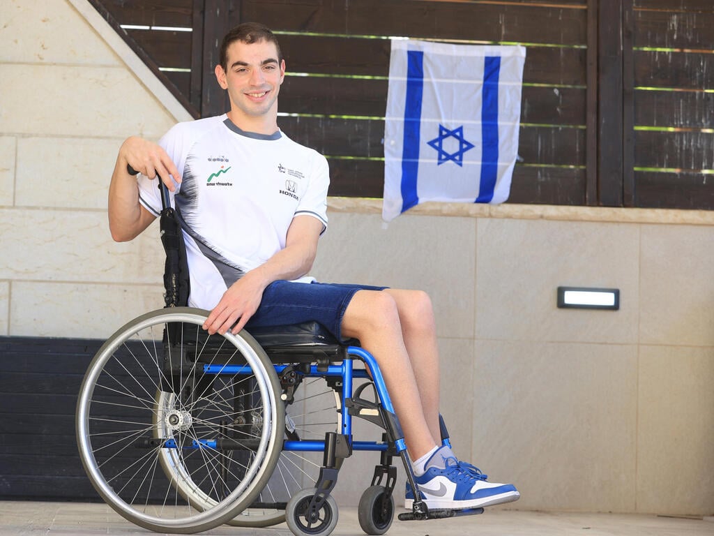 Photo: Elad Gershgorn עמי דדאון