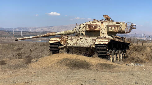 On the Golan Heights, 50 years after Yom Kippur War: 'Remnants of war ...