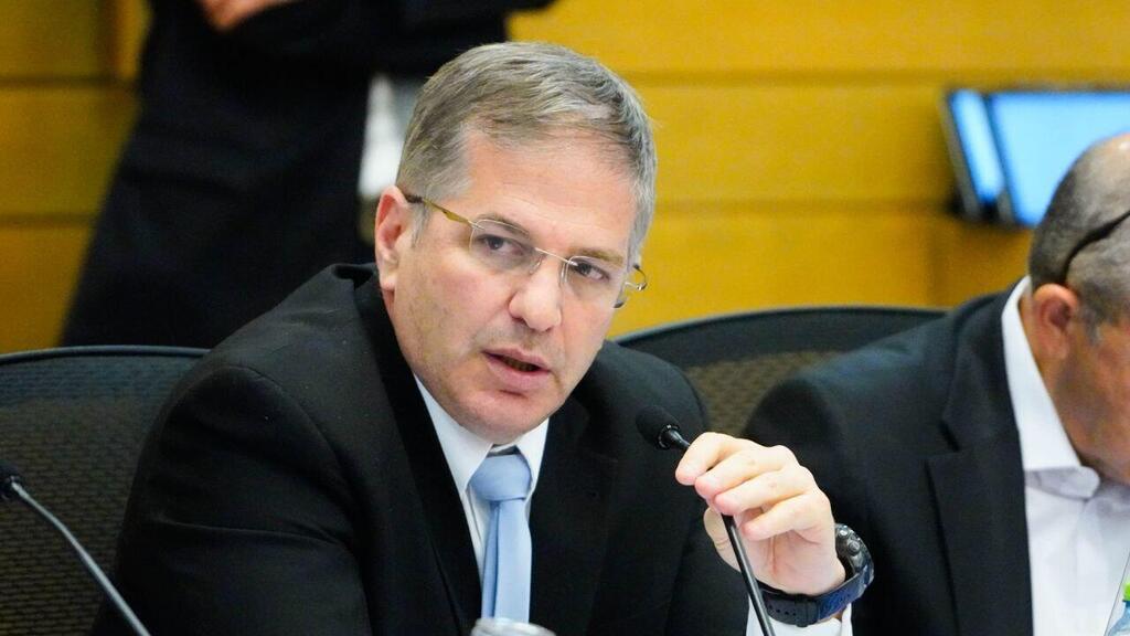 "החלטת בג"ץ לא יצאה מציאות אחרת". שר החינוך (צילום: שלו שלום) ועדת החינוך התרבות והספורט - היערכות לפתיחת שנת הלימודים תשפ"ד