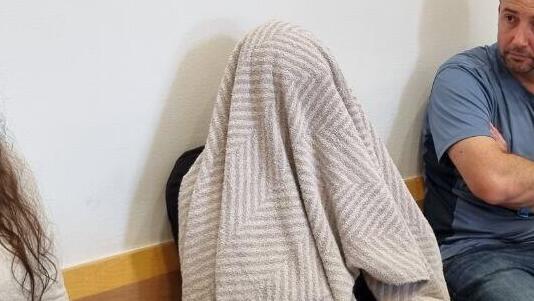 אביה סטמקאר השוטר החשוד בביצוע עבירות מין בצעירה בעלת מוגבלות מובא להארכת מעצרו