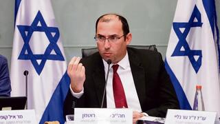 שמחה רוטמן בוועדת החוקה