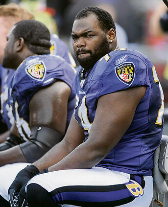 תובע את המשפחה "המאמצת". מייקל אוהר | צילום: אי־פי, Nick Wass yk13549947