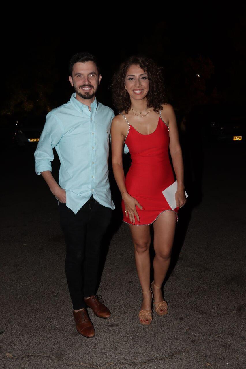 חתונה נוי בר אורי איזק 