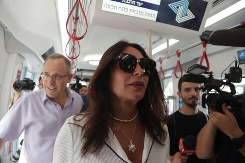 קריאה למירי רגב: הפעילי תחבורה ציבורית בשבת לטובת החיילים