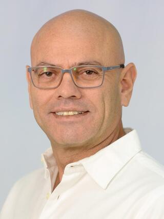 רפי אלמליח, מנכ"ל מינהל התכנון