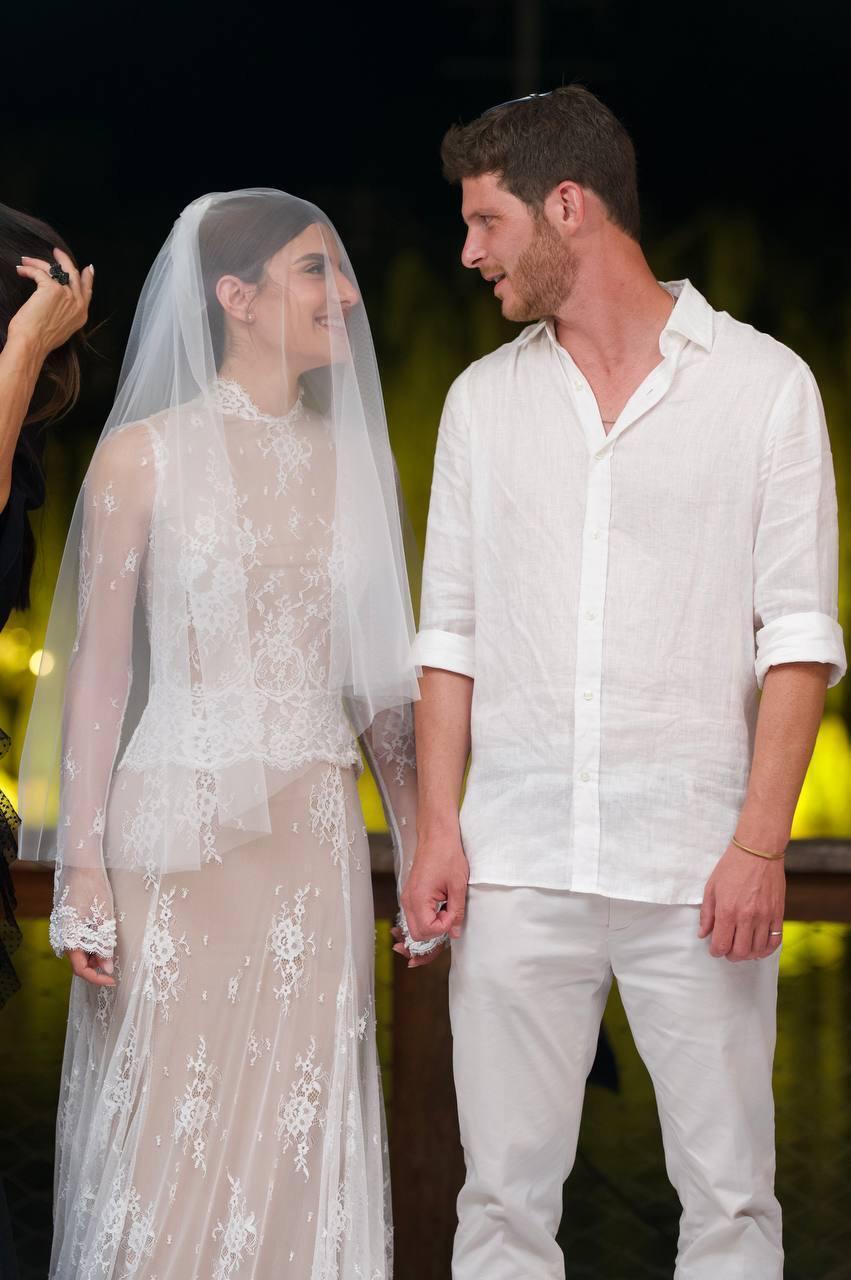 חתונה נוי בר אורי איזק