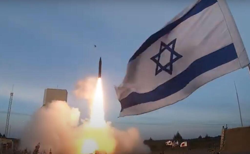 Largest arms deal in Israel's history: US approves sale of Arrow 3 to ...