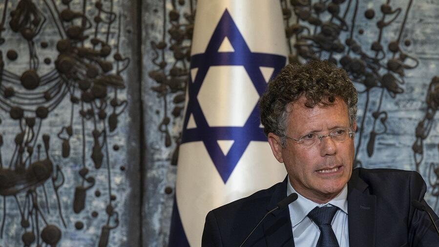 שופט העליון יצחק עמית (צילום: עמית שאבי) יצחק עמית