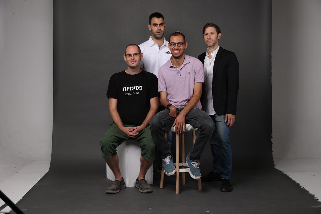 סיירת שווים בתעסוקה - שיווק