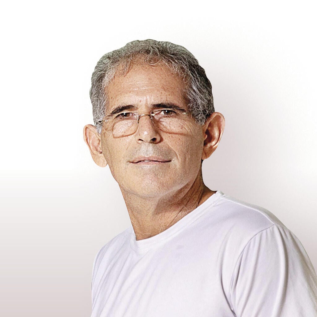 רכז התוכנית ברק ניר. "שנים הייתי בהכחשה" (צילום: טל שחר) .