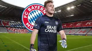 Daniel Peretz on the crosshairs of Bayern Munich 