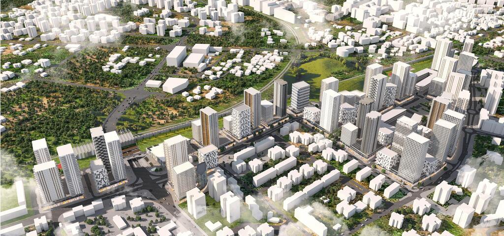העיר לוד עומדת בפני כמה שינויים חיוביים: הקמת משכן לאומנויות הבמה ...