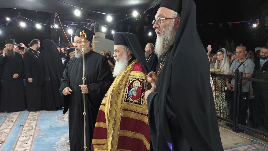 Israeli authorities pull plug on major Orthodox Christian event last minute