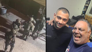 מצוד בעקרבא אחר המחבלים שרצחו את שי ואביעד