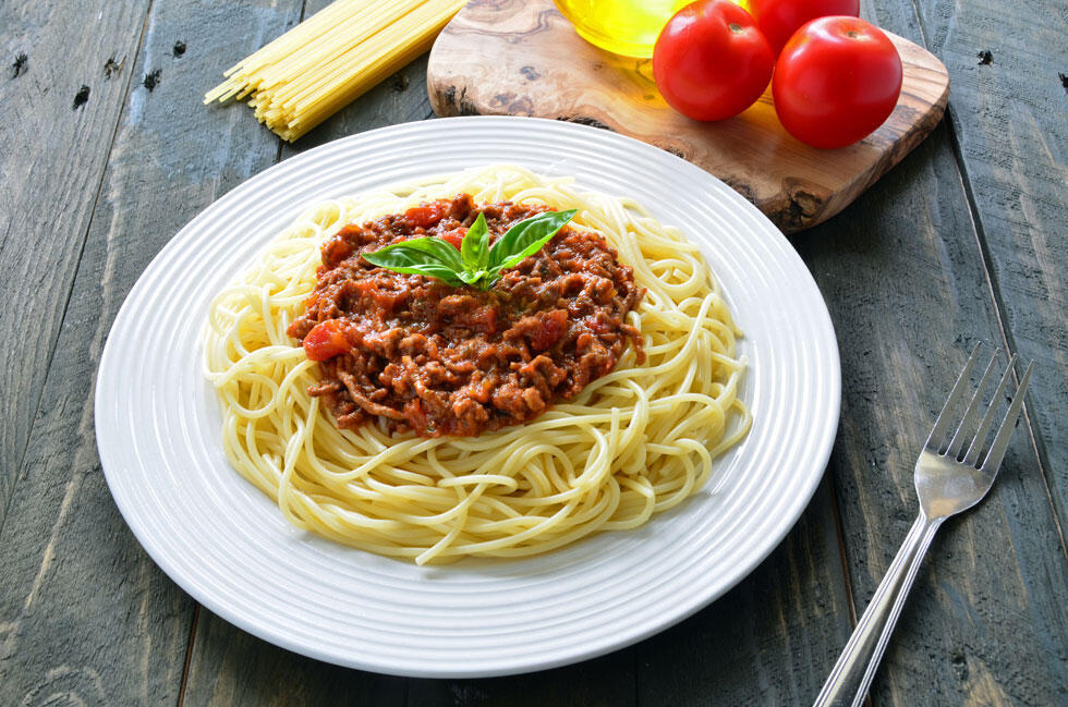 Cooking with the kids: Chef Beni Madar's Bolognese