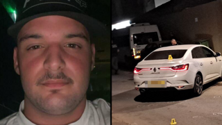 זירת הרצח בג'לג'וליה
