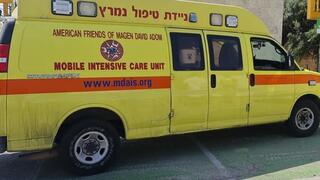 זירת הפיגוע