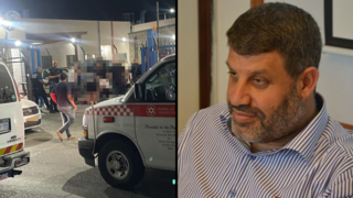 ד"ר קשוע עבד אלרוחמן והזירה בטירה