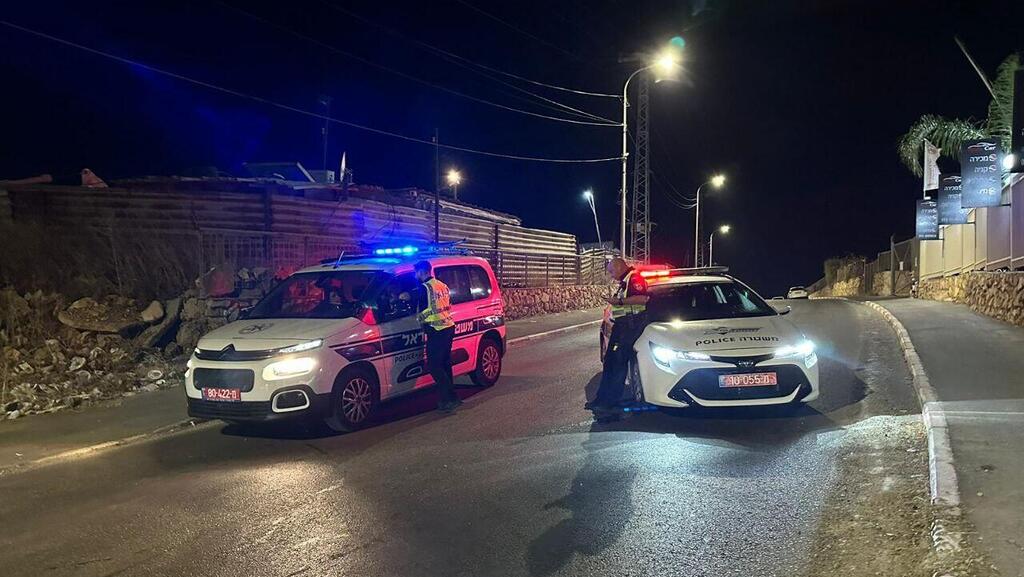 הזירה באבו סנאן