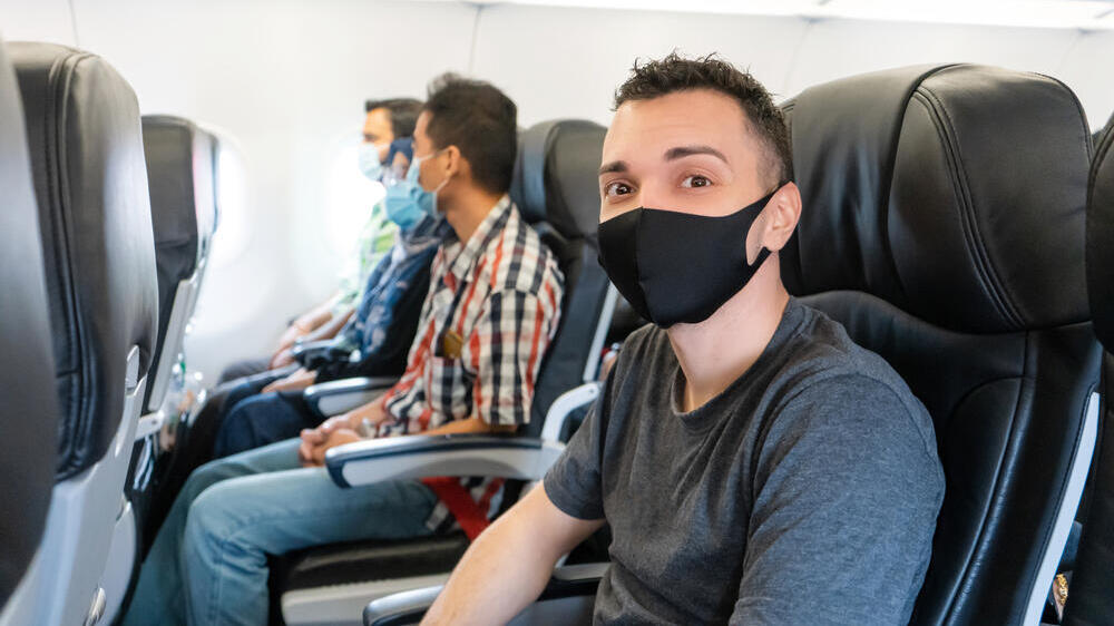 Health expert return to masks as COVID reemerges