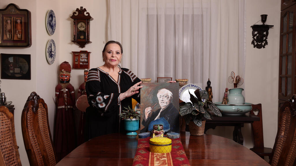 גילה אלמגור