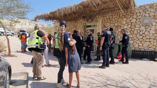 משפחות הפצועים מעין גדי