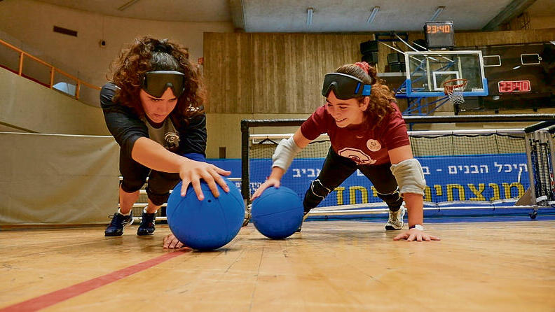 שני רענן וליהי בן דוד | צילום: רועי עידן yk13559516