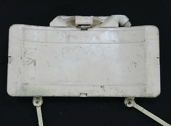 אחד ממטעני החבלה שנמצאו | צילום: תקשורת שב"כ yk13563691