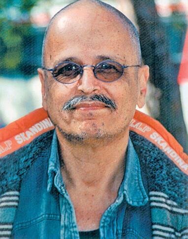 הסופר יואל הופמן | צילום מהאלבום המשפחתי yk13564627