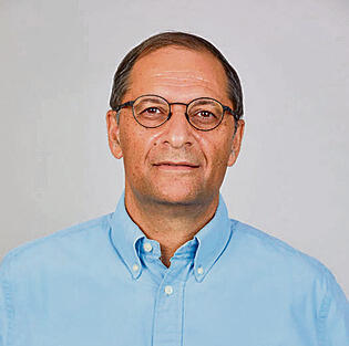 מנכ"ל רשת אמית, ד"ר אמנון אלדר | צילום: טרלן בן אבי (צלם: טרלן בן אבי) yk13564709