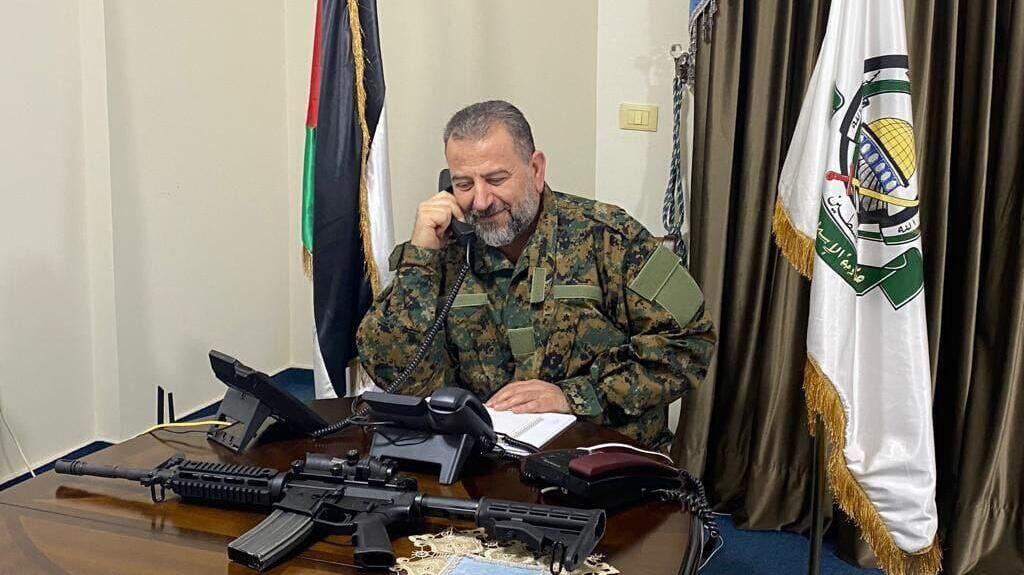 סלאח אל עארורי