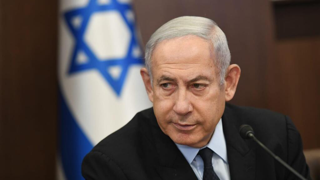 הבעיות במערכת הפגסוס לא הפריעו לממשלת נתניהו לאשר בעבר את מכירתה למדינות באירופה ולמאחזי זכויות אדם באפריקה (צילום: שריה דיאמנט) ישיבת ממשלה 27.8