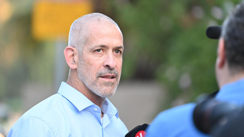 ראש השב"כ הנכנס רונן בר יוצא לתקשורת
