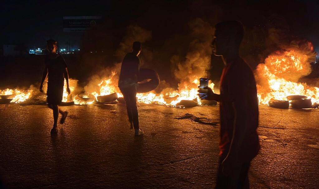 מהומות בטריפולי אחרי חשיפת מפגש שרת החוץ עם עמיתה הישראלי