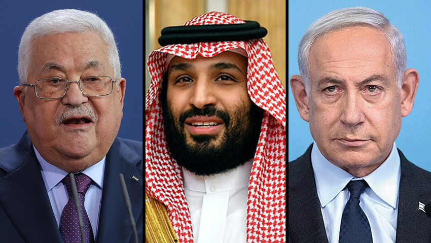 צעד לעבר ישראל? סעודיה מתכננת להעביר כספים לרשות הפלסטינית