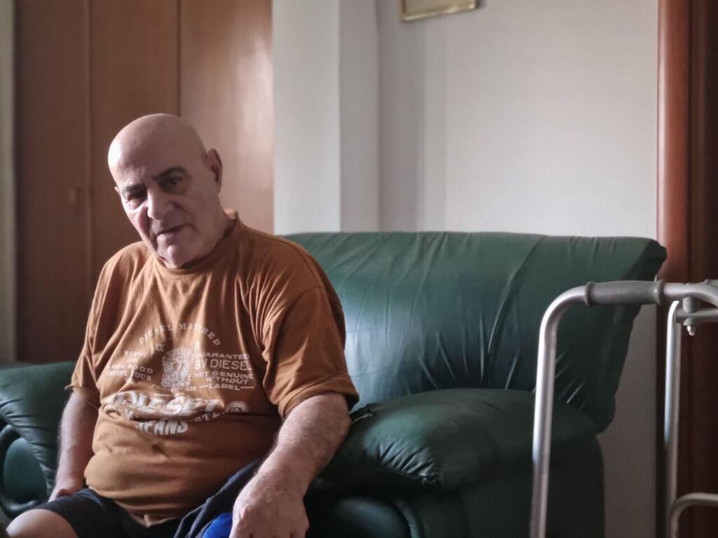 התושבים החווים בעיות נגישות בביתם בירושלים