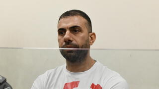 קוטייר עודה בהארכת מעצרו בבית המשפט השלום ראשון לציון