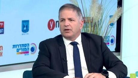 "מקווה שנביא לפריצת דרך כדי שהסטודנטים המילואימניקים לא ייפגעו". שר החינוך יואב קיש (צילום: שמוליק דודפור) ועידת החינוך