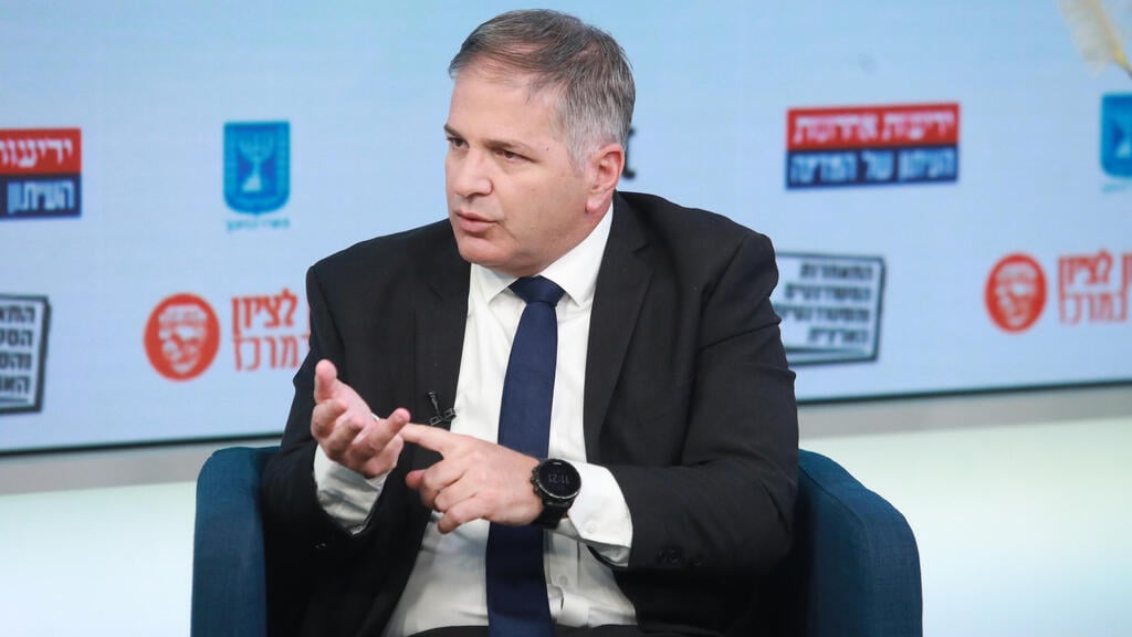 קרא לאוניברסיטאות "לפעול ישירות מול הצבא". שר החינוך קיש (צילום: דנה קופל) ועידת החינוך