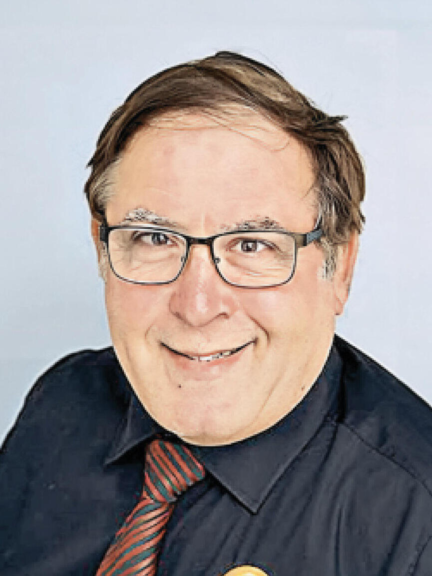 מחפודה. "תמימות מטומטמת" (צילום: באדיבות המצולם) .