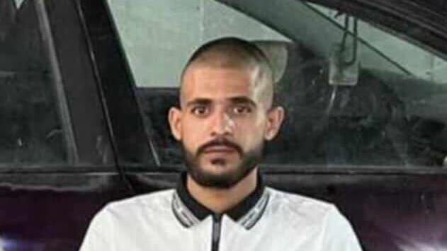 אחמד מרעי פצוע הירי פורדיס