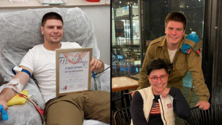 מקסים מולצ'נוב החייל ההרוג בפיגוע במכבים רעות