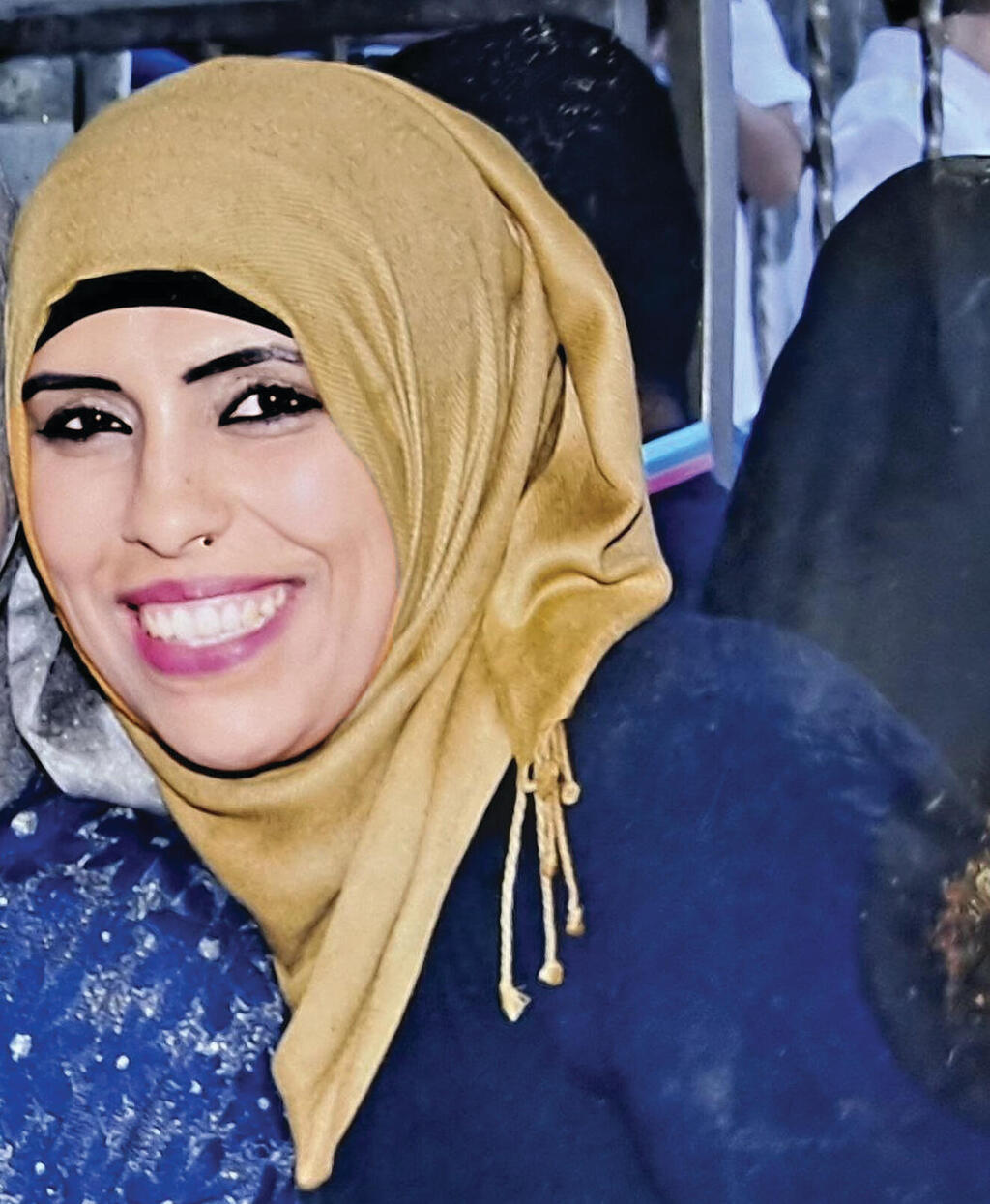 ההרוגה, נור ריאן yk13574592