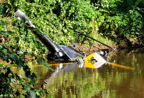 Israeli helicopter pilot killed in a crash in New Jersey