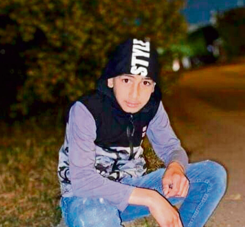 מוחמד סעיד ערביד yk13575433