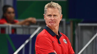 Israel eliminated his father's killers, but don’t expect thanks from Steve Kerr