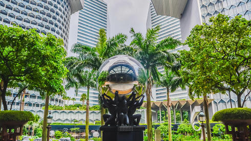 מלון Parkview Square, סינגפור
