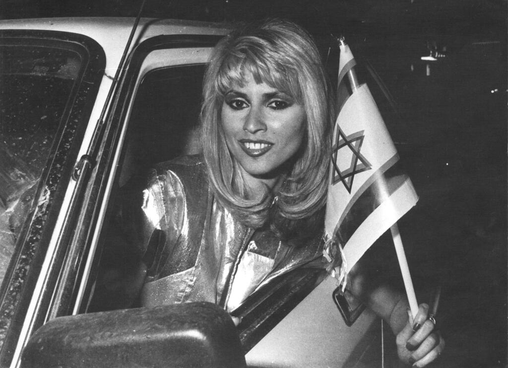 תמיד אהבתי פוליטיקה, מגיל 18 דיברתי על פוליטיקה" (צילום: יוסי רוט) פנינה רוזנבלום ארכיון
